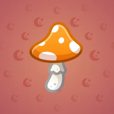 Spy Agaric #16035