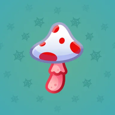 Spy Agaric #16887