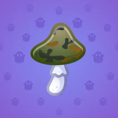 Spy Agaric #1799