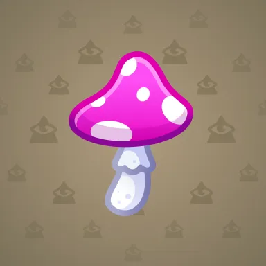 Spy Agaric #1827