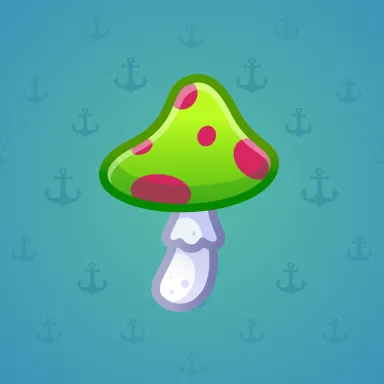 Spy Agaric #18362