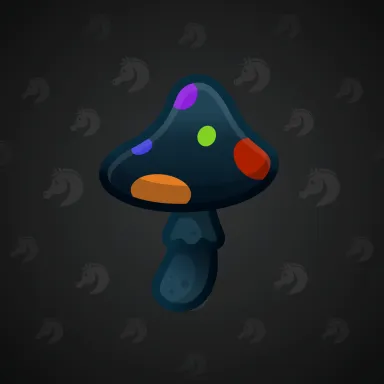 Spy Agaric #2255