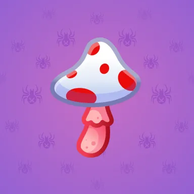 Spy Agaric #28609