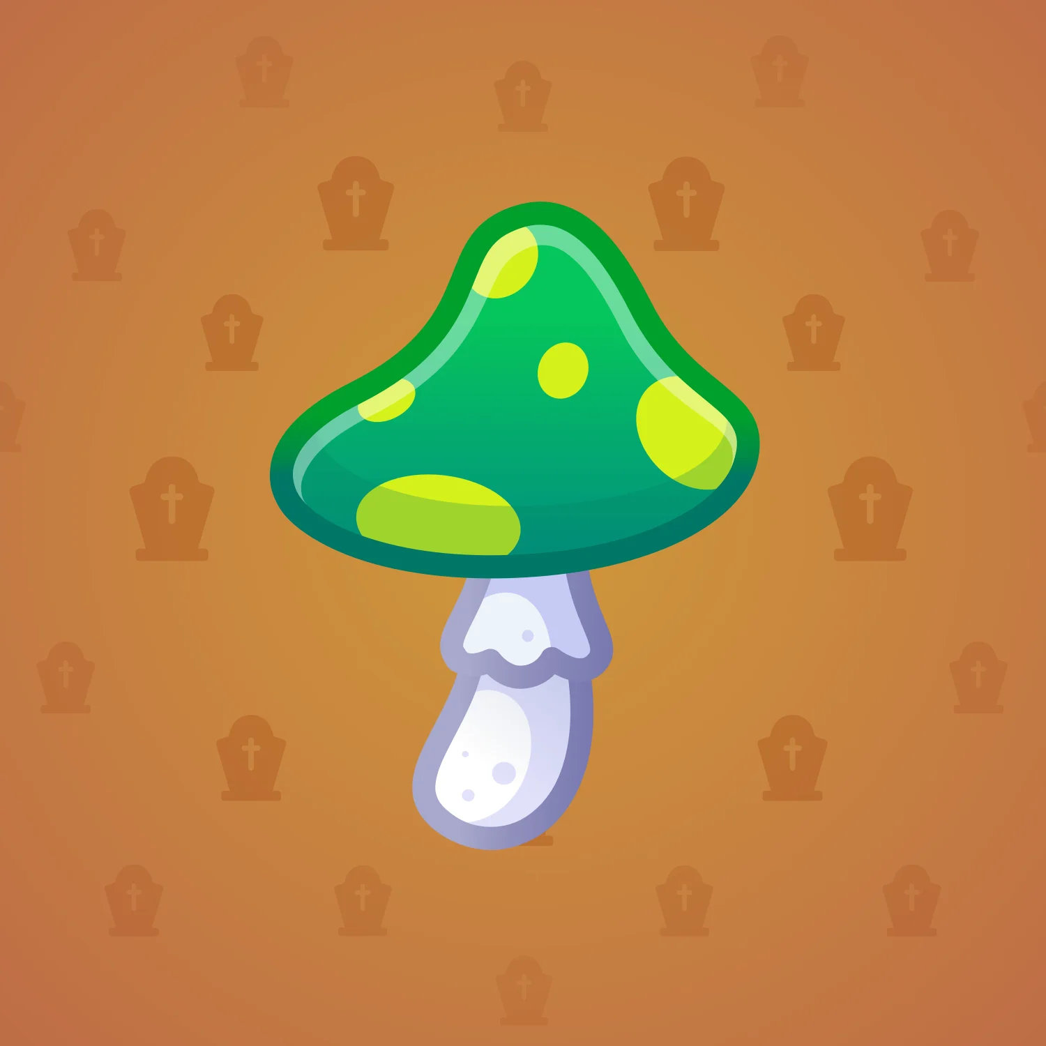 Spy Agaric #34735