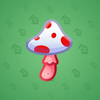Spy Agaric #34805