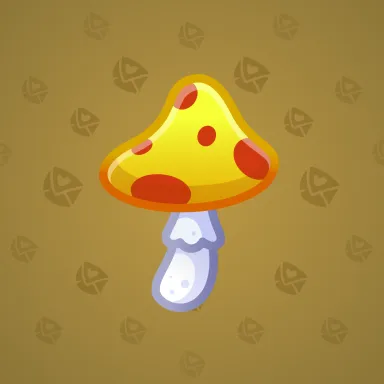Spy Agaric #3744
