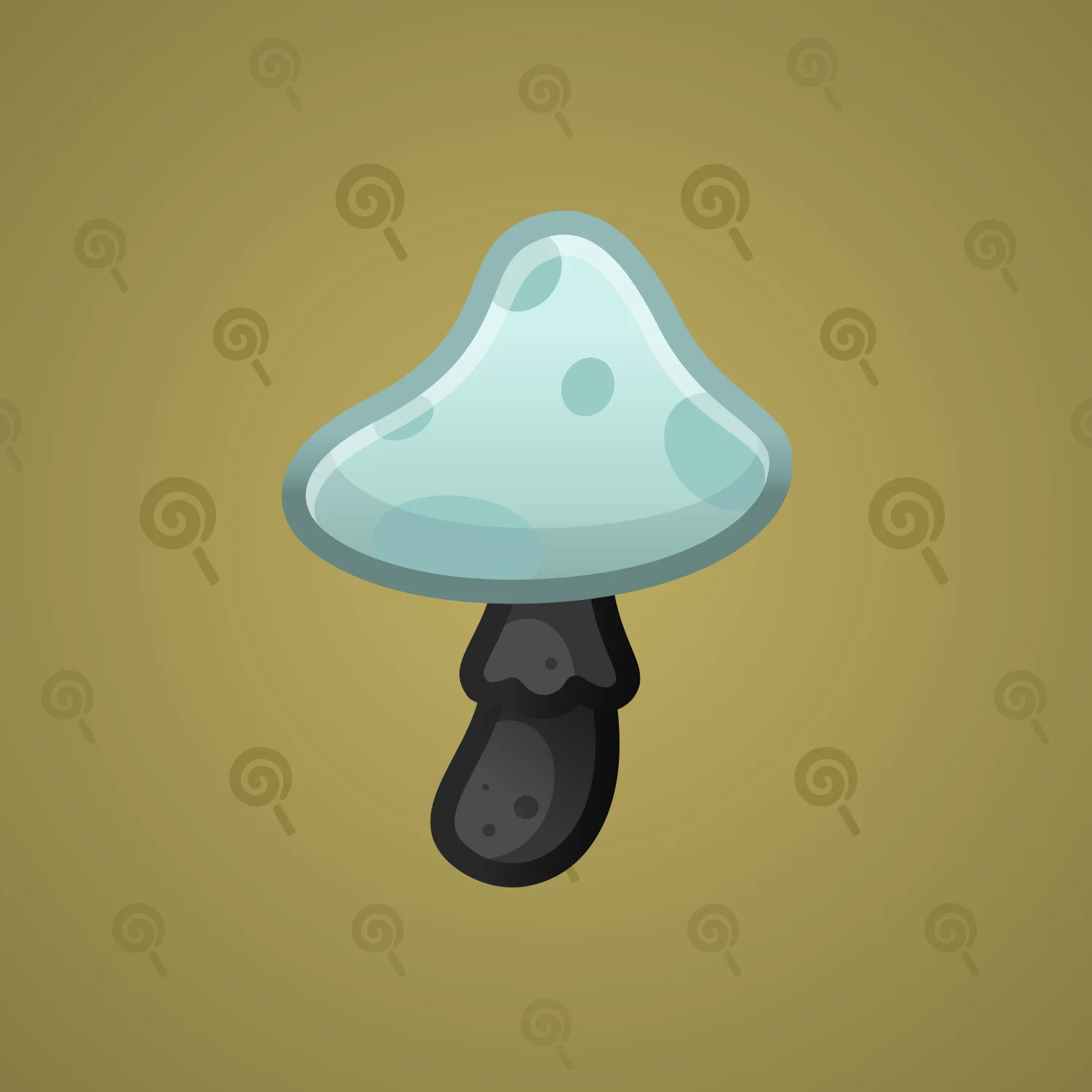 Spy Agaric #40600