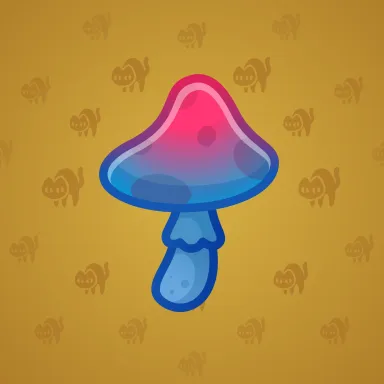 Spy Agaric #4222