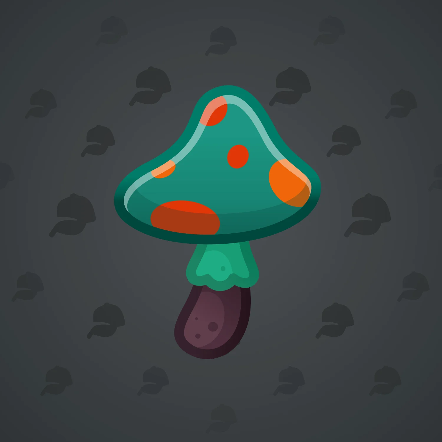 Spy Agaric #45212