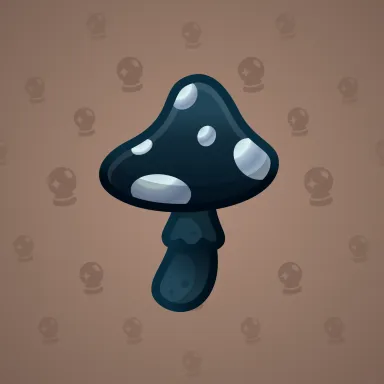 Spy Agaric #5286