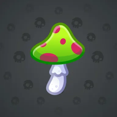 Spy Agaric #5493