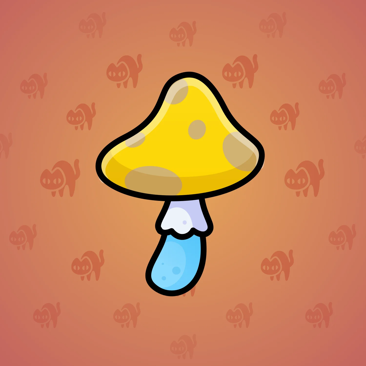 Spy Agaric #597