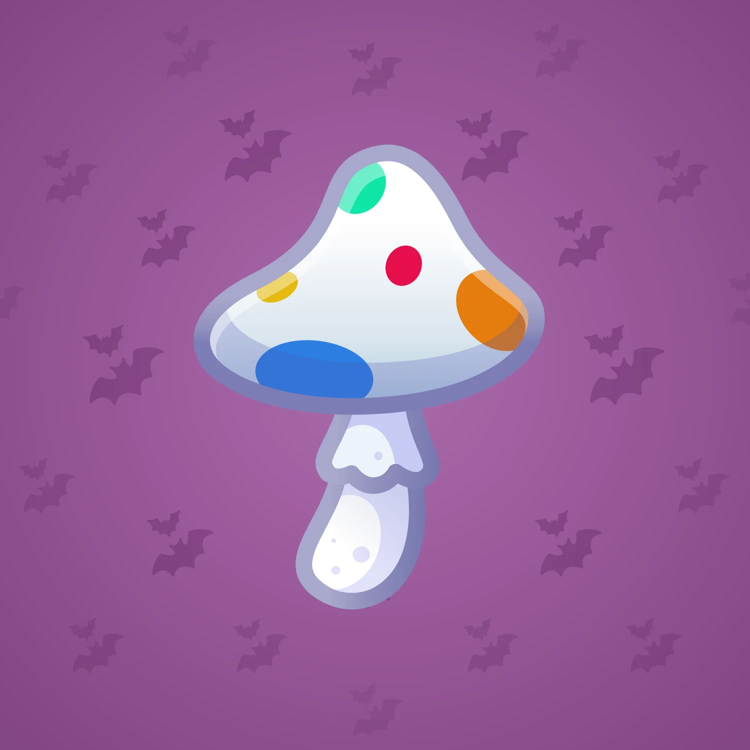 Spy Agaric #6125