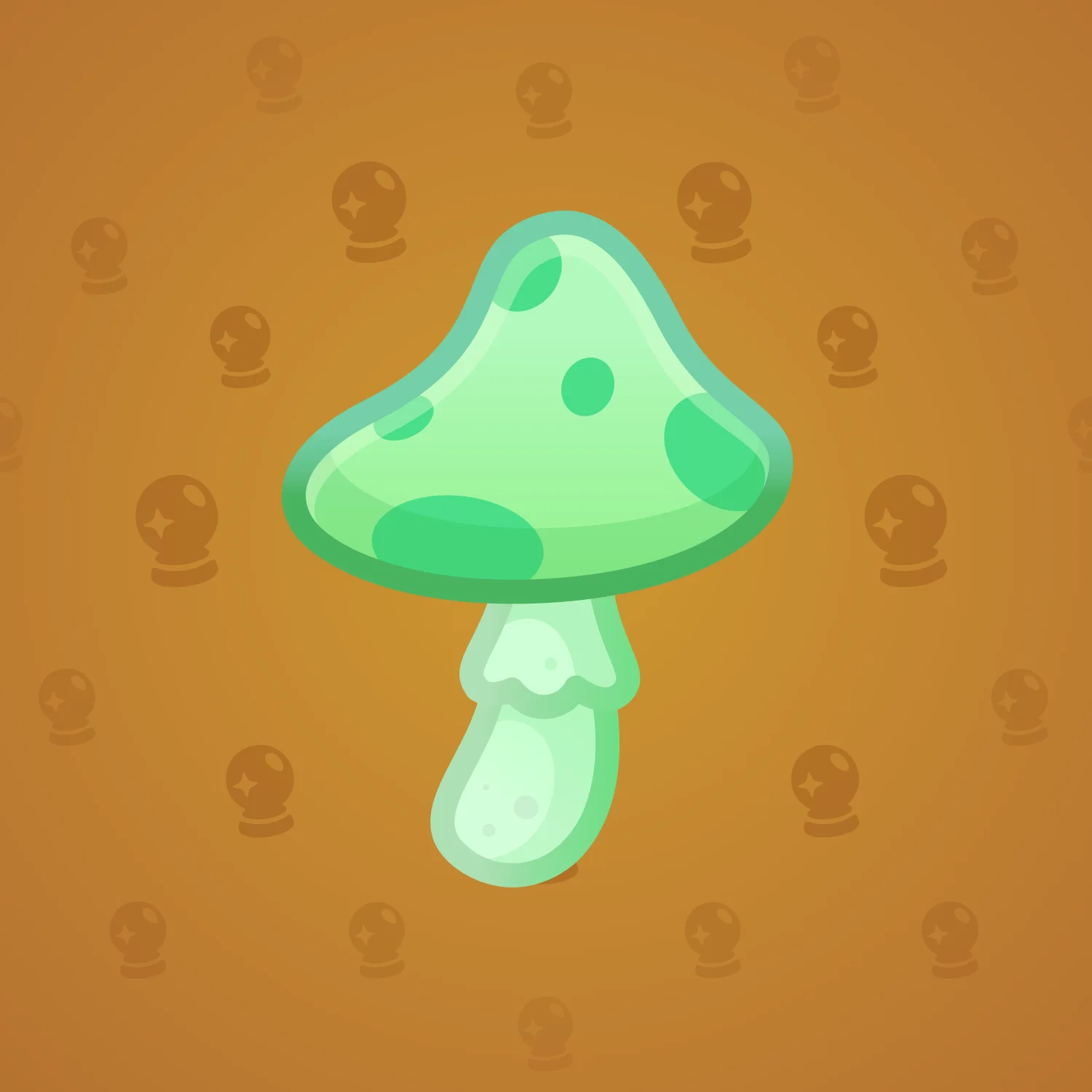 Spy Agaric #64778