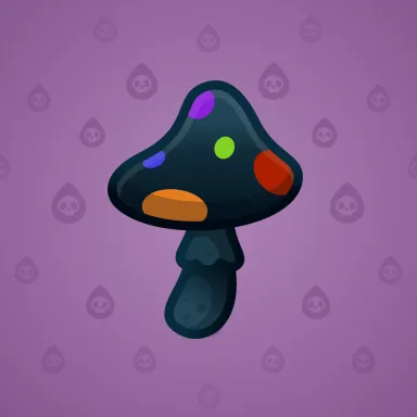 Spy Agaric #7212