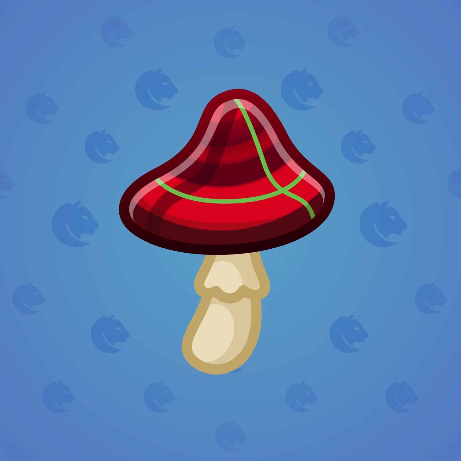 Spy Agaric #7222
