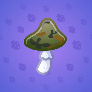 Spy Agaric #7584