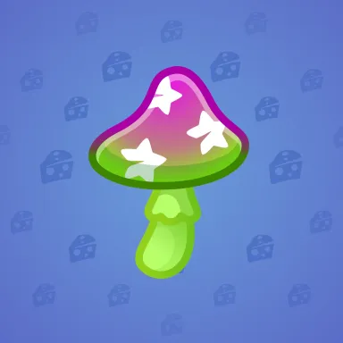 Spy Agaric #7621
