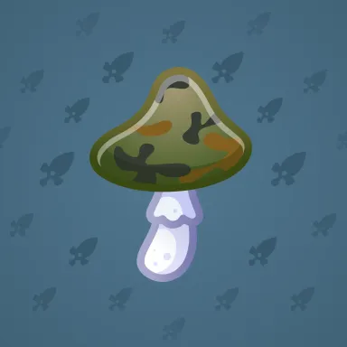Spy Agaric #81655
