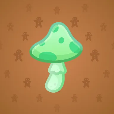 Spy Agaric #9714