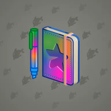 Star Notepad