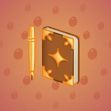Star Notepad #11741