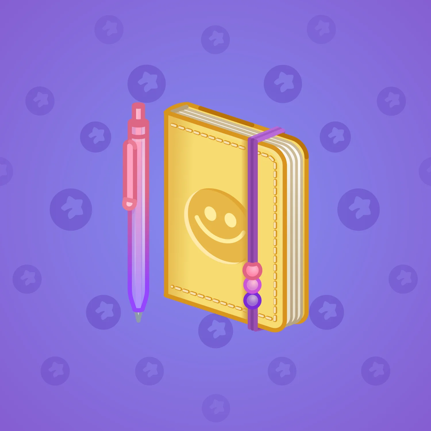 Star Notepad #1253