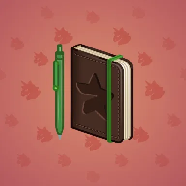 Star Notepad #17843