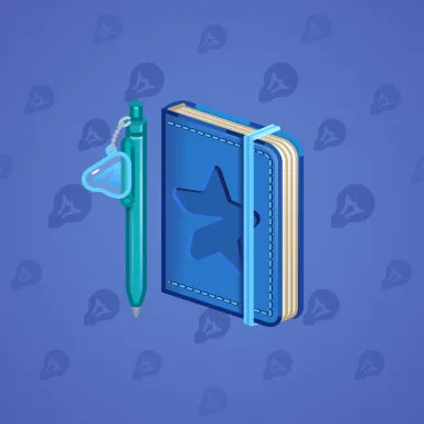 Star Notepad #19499