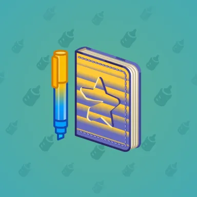 Star Notepad