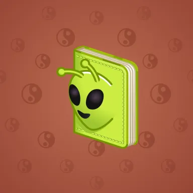 Star Notepad #22594