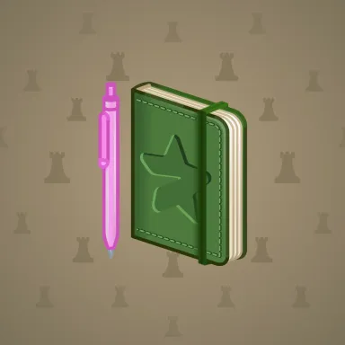 Star Notepad #23167