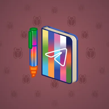 Star Notepad #24654