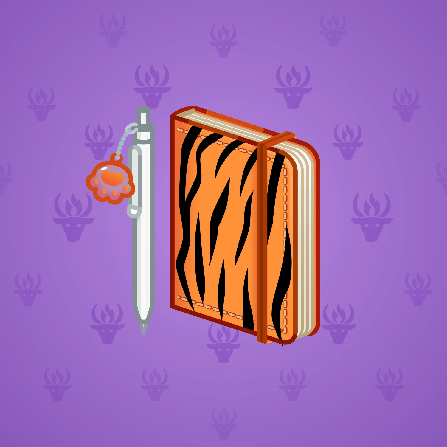 Star Notepad #24724