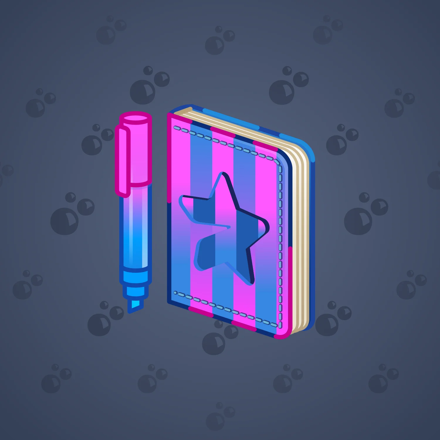 Star Notepad