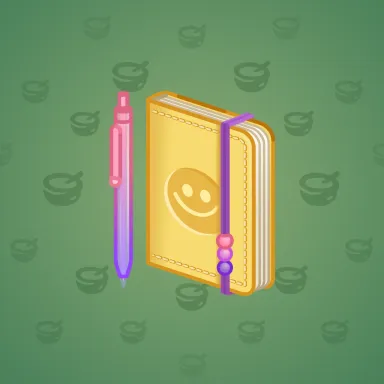 Star Notepad #28530