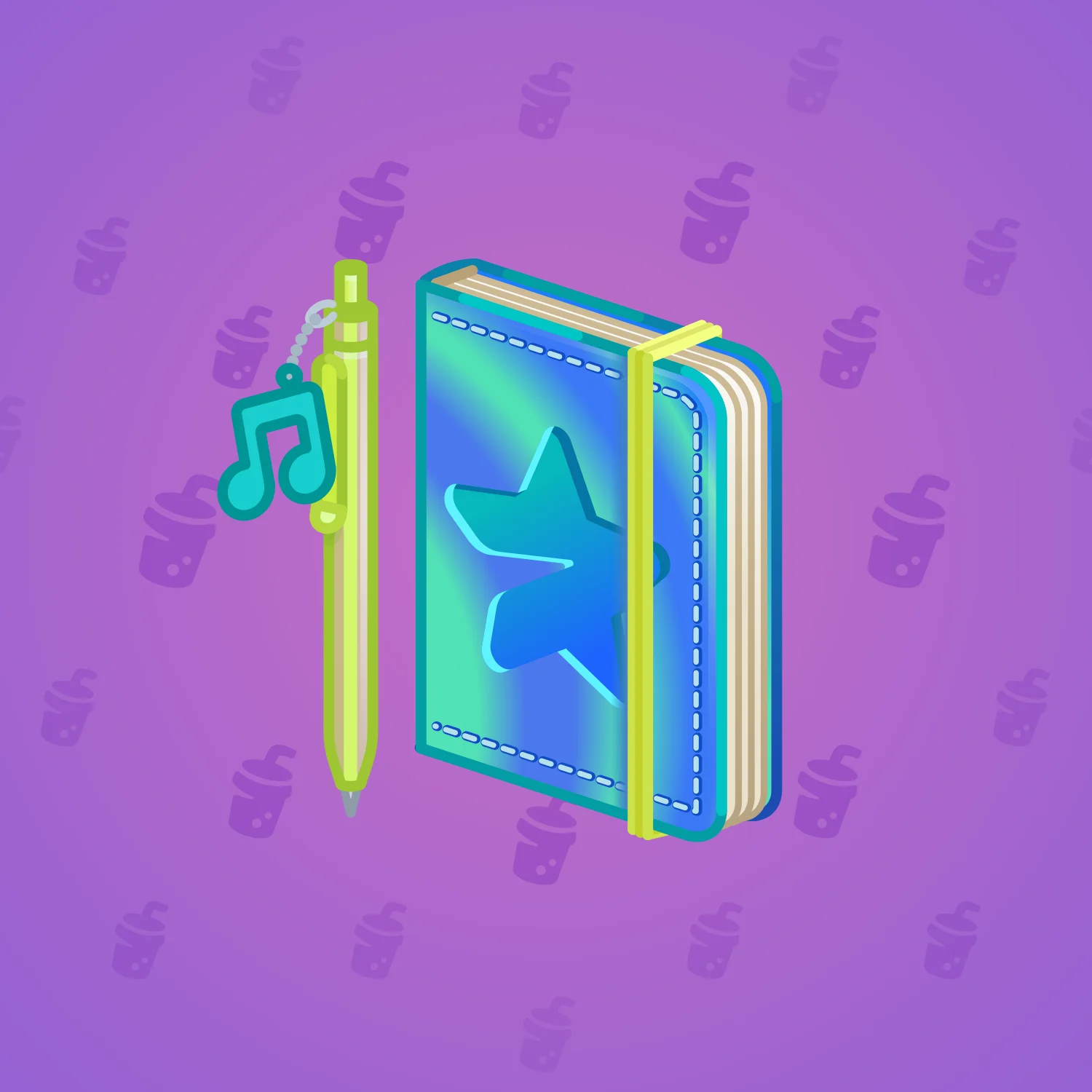 Star Notepad