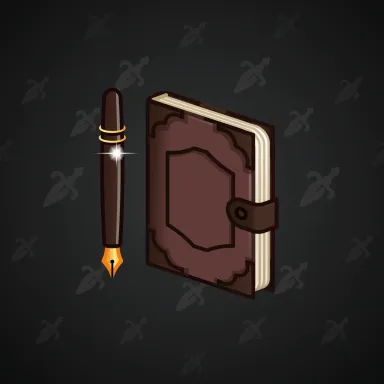 Star Notepad #3108