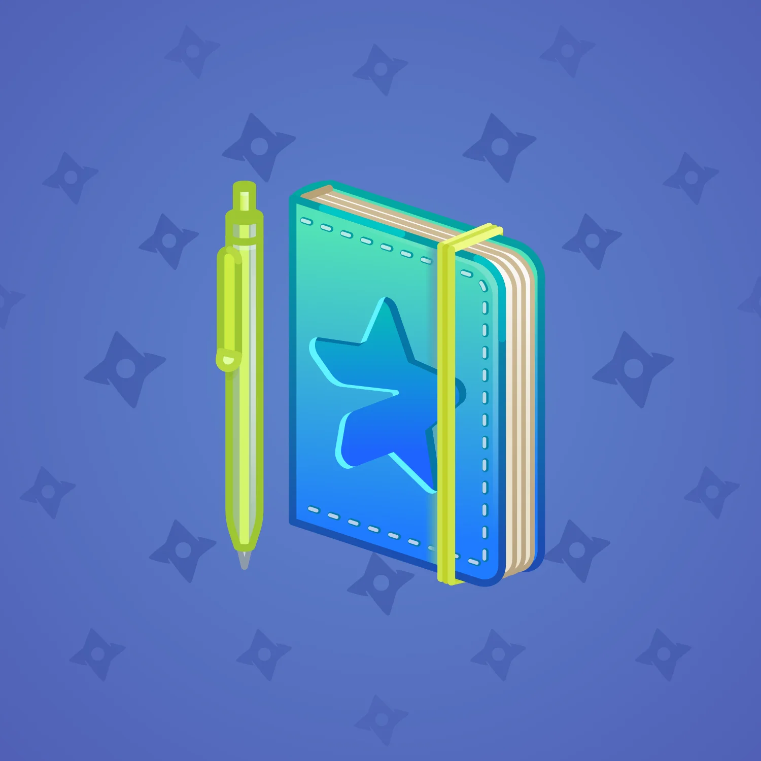 Star Notepad