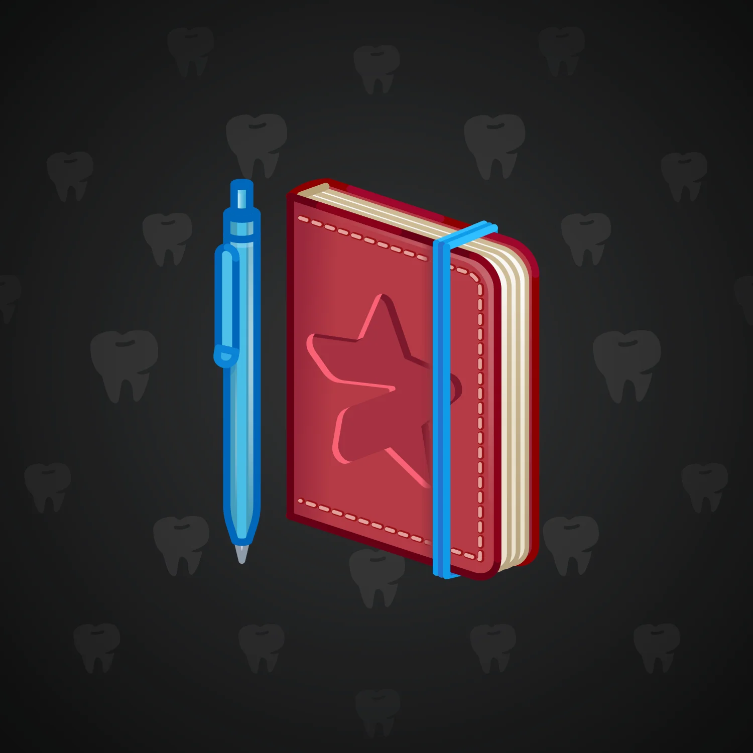 Star Notepad #31144