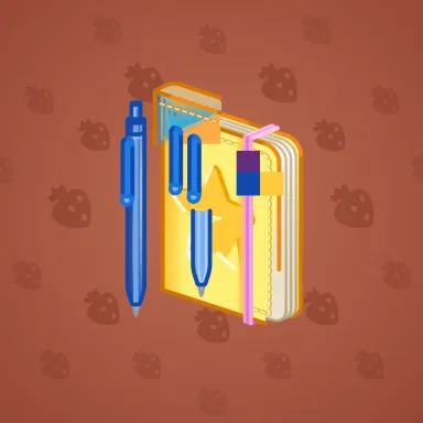 Star Notepad #31729
