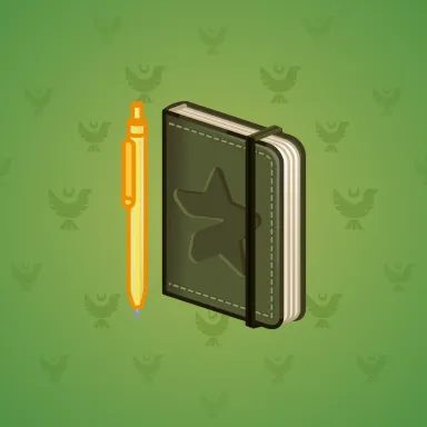 Star Notepad #31730