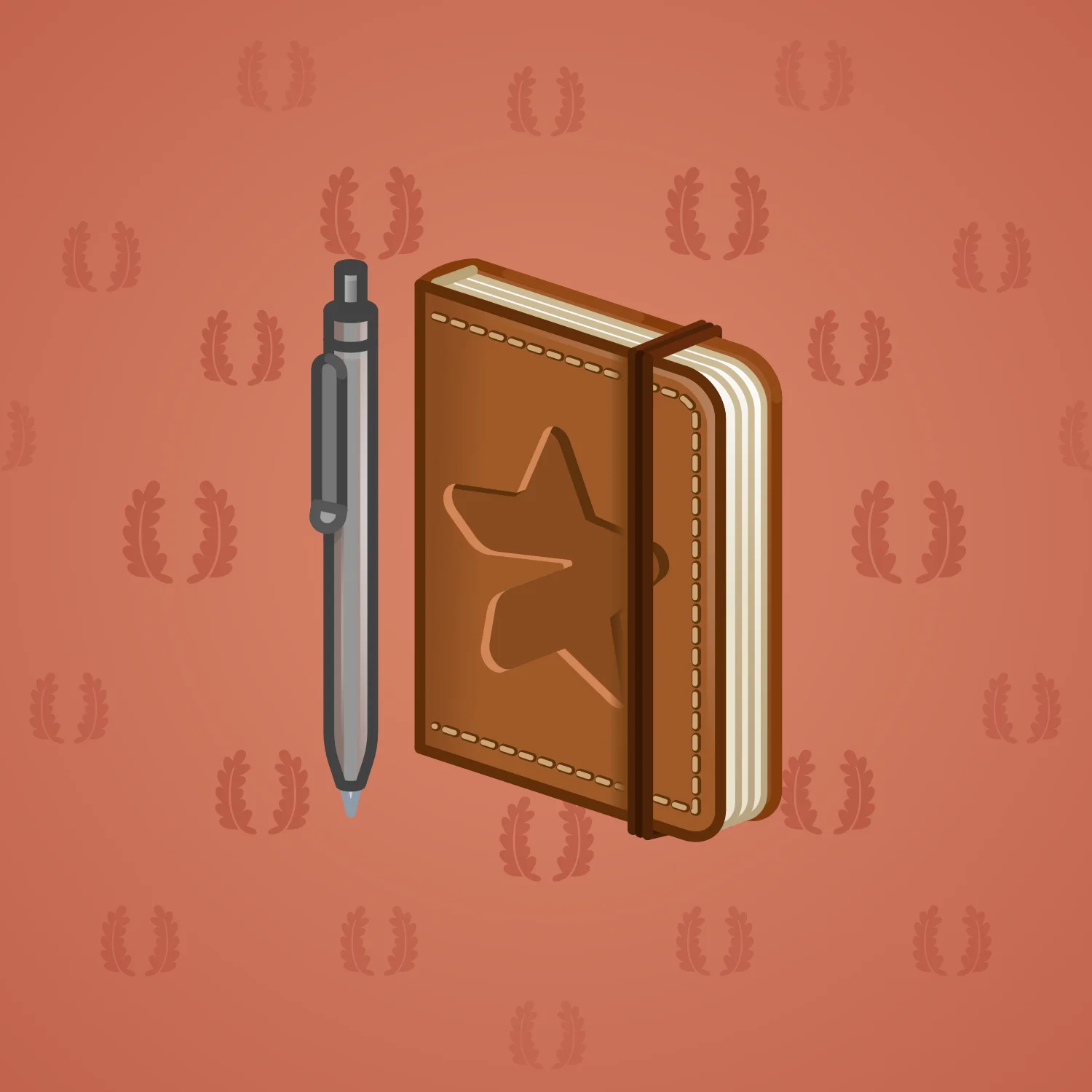 Star Notepad #32363
