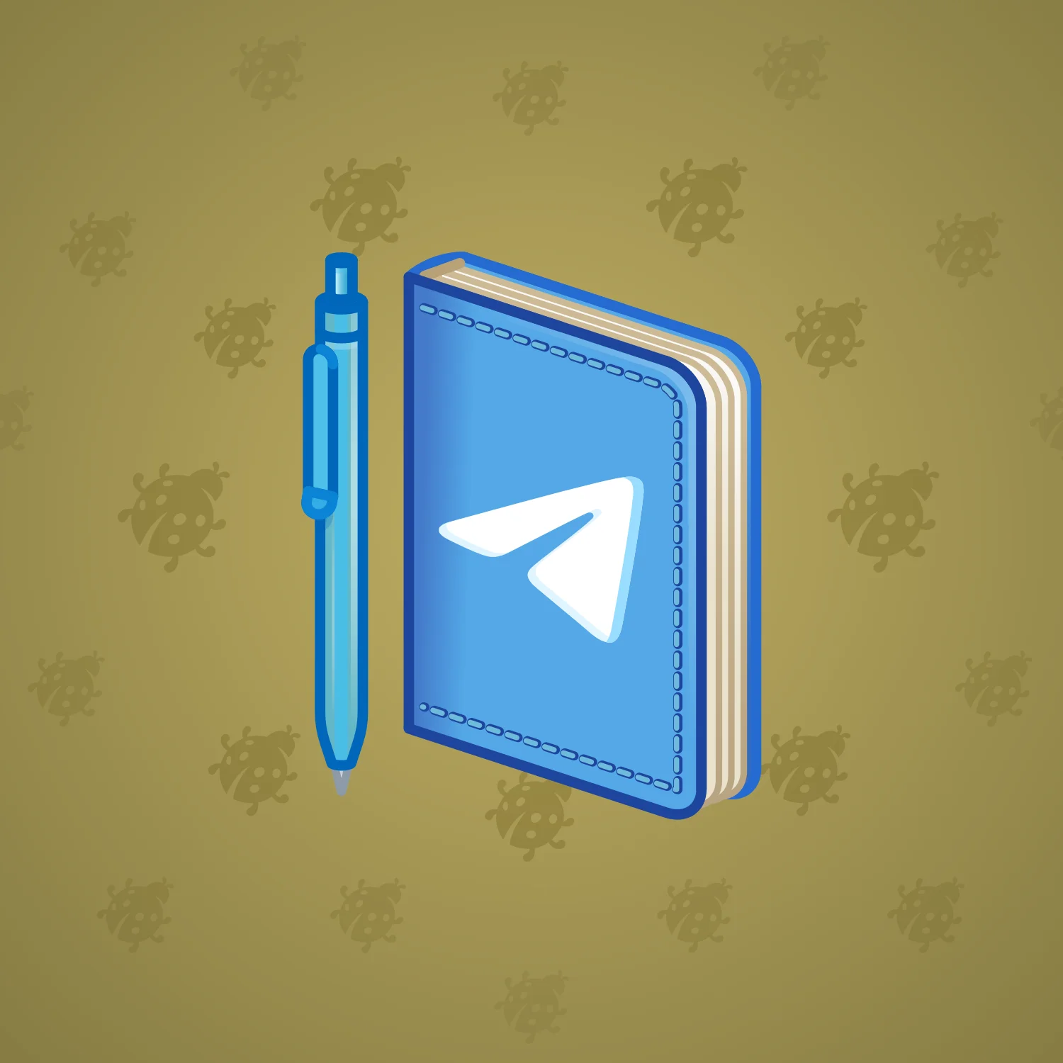 Star Notepad #32566