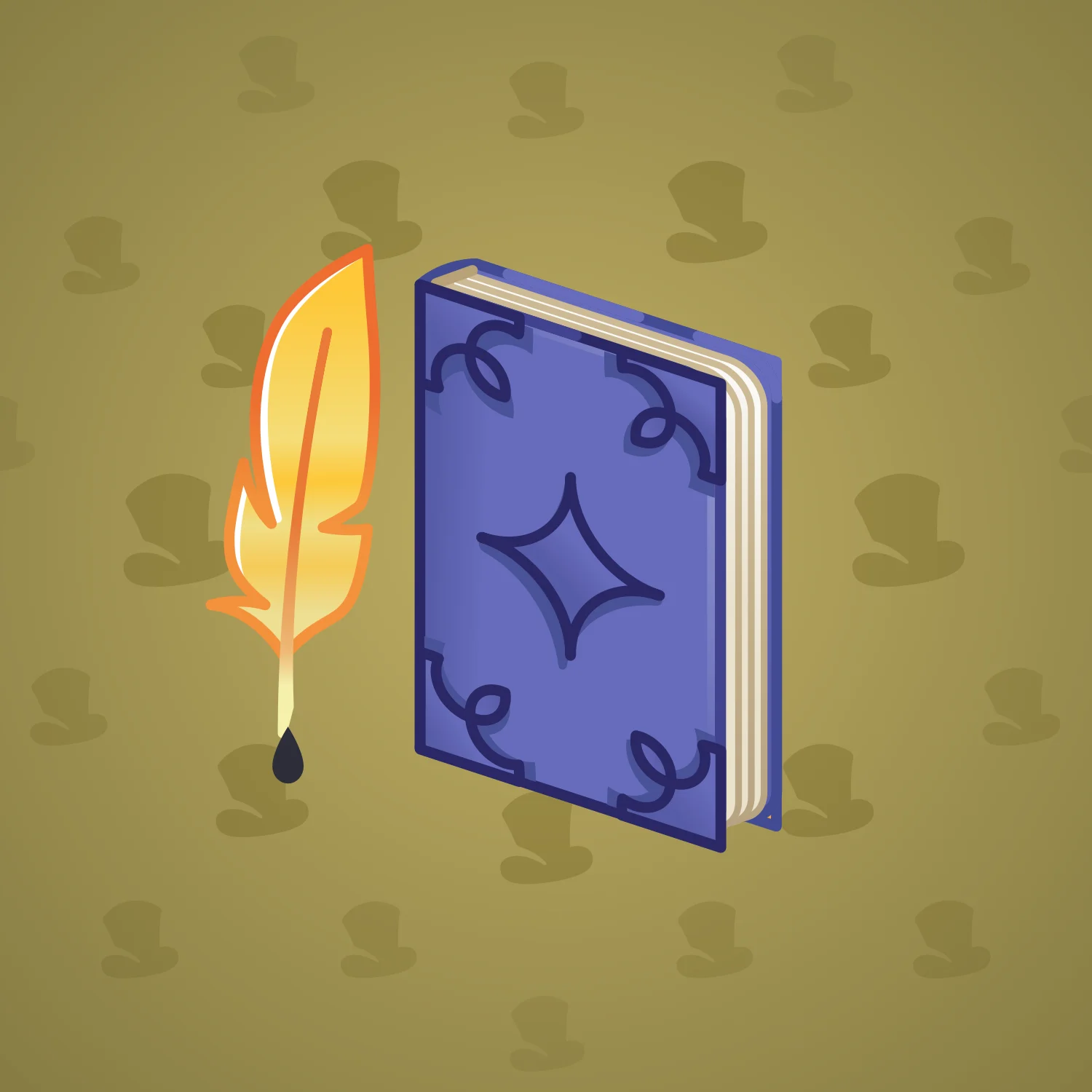 Star Notepad #35695