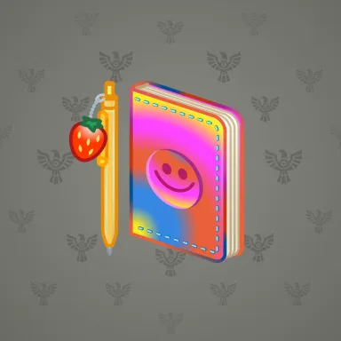 Star Notepad #35972