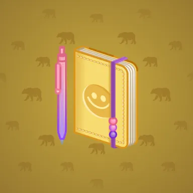 Star Notepad #36501