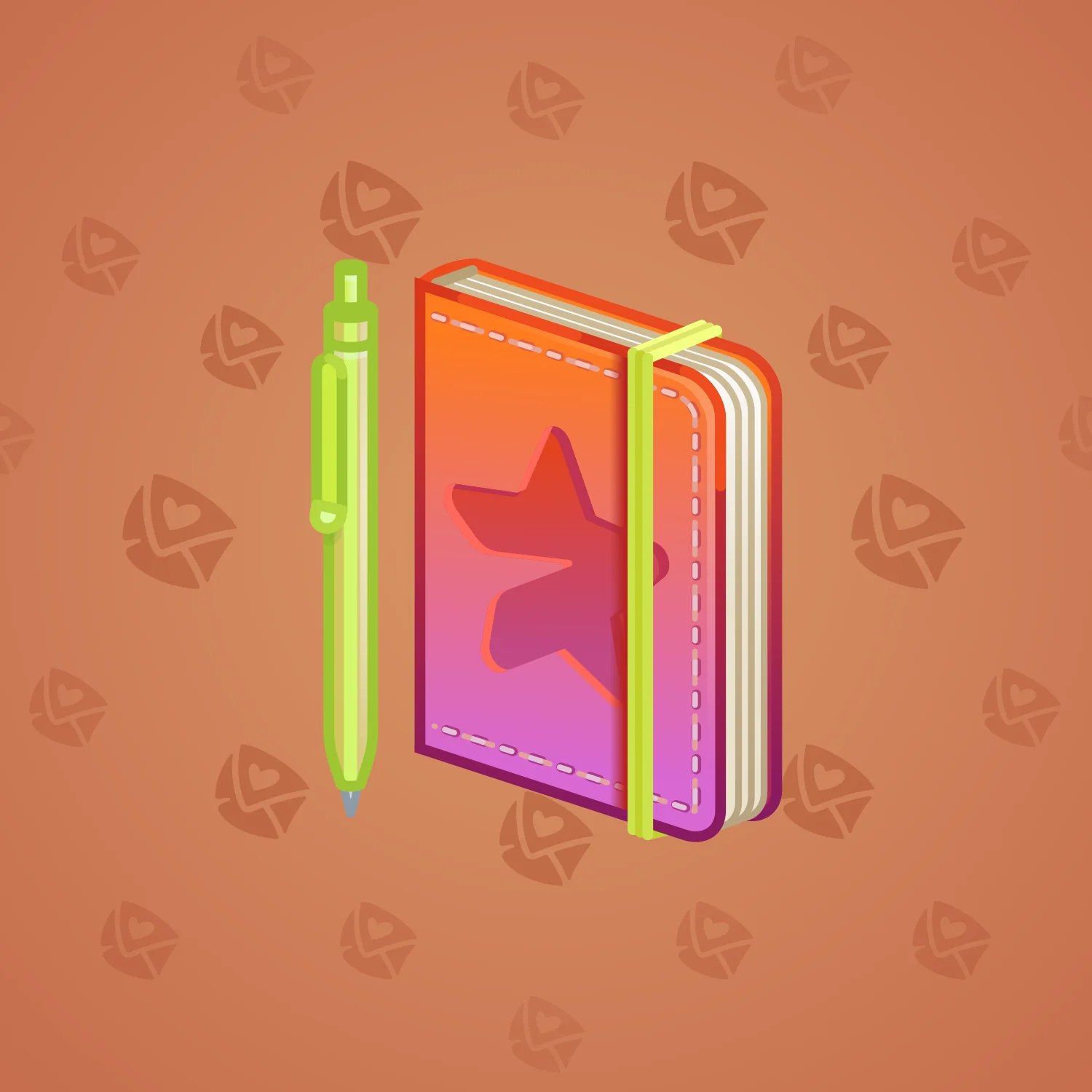 Star Notepad