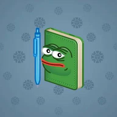 Star Notepad #37719