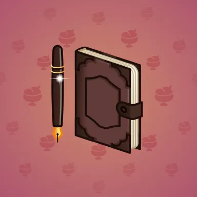 Star Notepad #44446